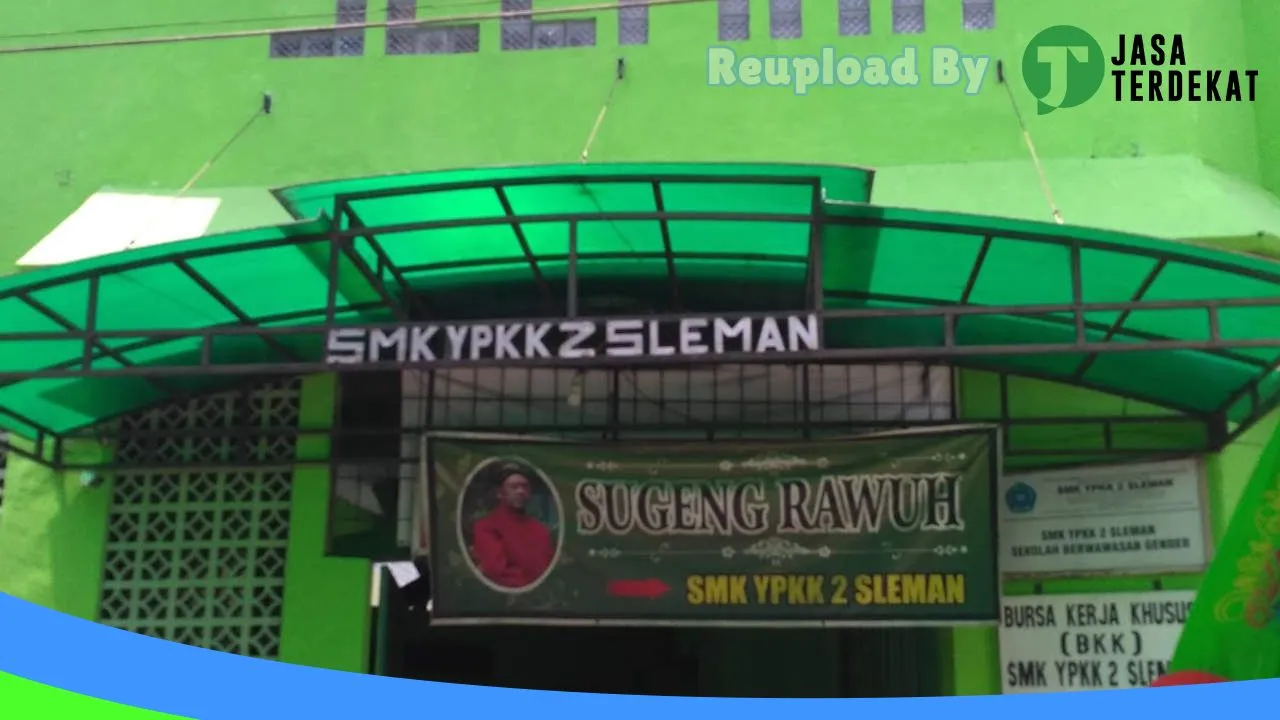 Gambar SMK YPKK 2 Sleman – Sleman, DI Yogyakarta ke 4