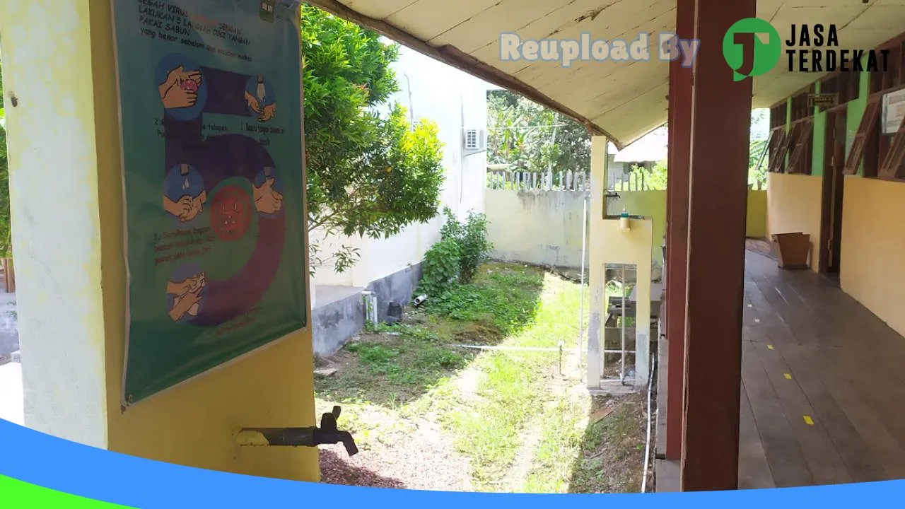 Gambar SMAN 1 Maliku – Pulang Pisau, Kalimantan Tengah ke 5