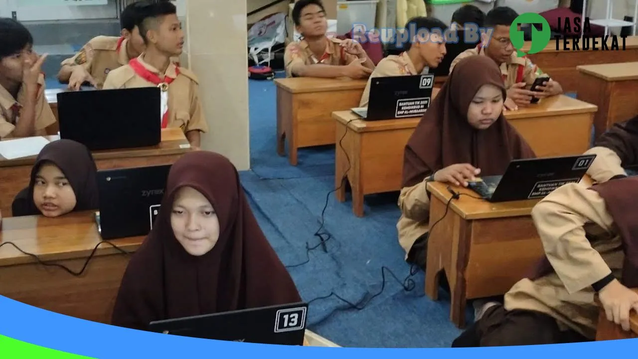 Gambar SMP/SMA Al Mubaarok Bekasi – Bekasi, Jawa Barat ke 5