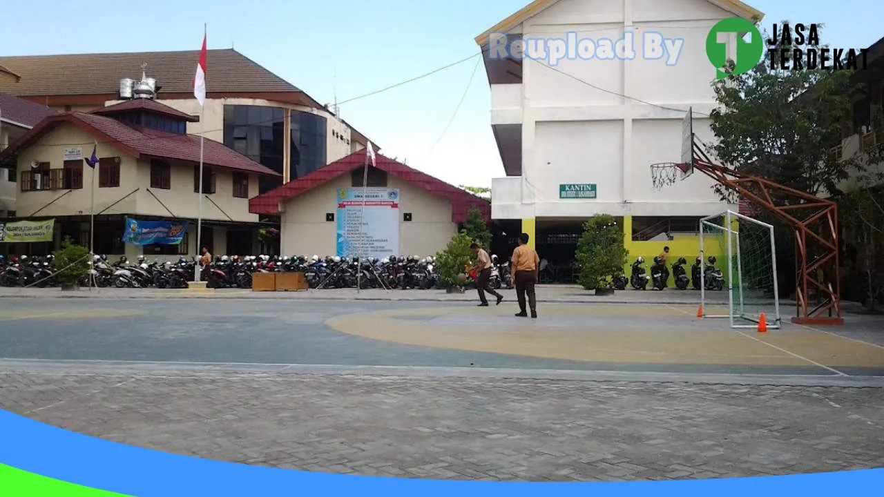 Gambar SMA Negeri 1 Banjarmasin – Kota Banjarmasin, Kalimantan Selatan ke 2