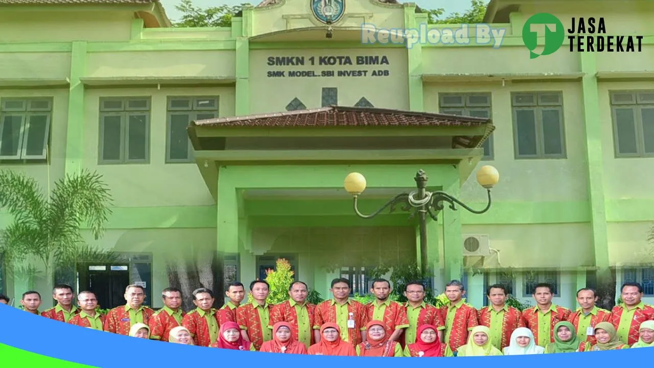 Gambar SMK Negeri 1 Kota Bima – Kota Bima, Nusa Tenggara Barat ke 3