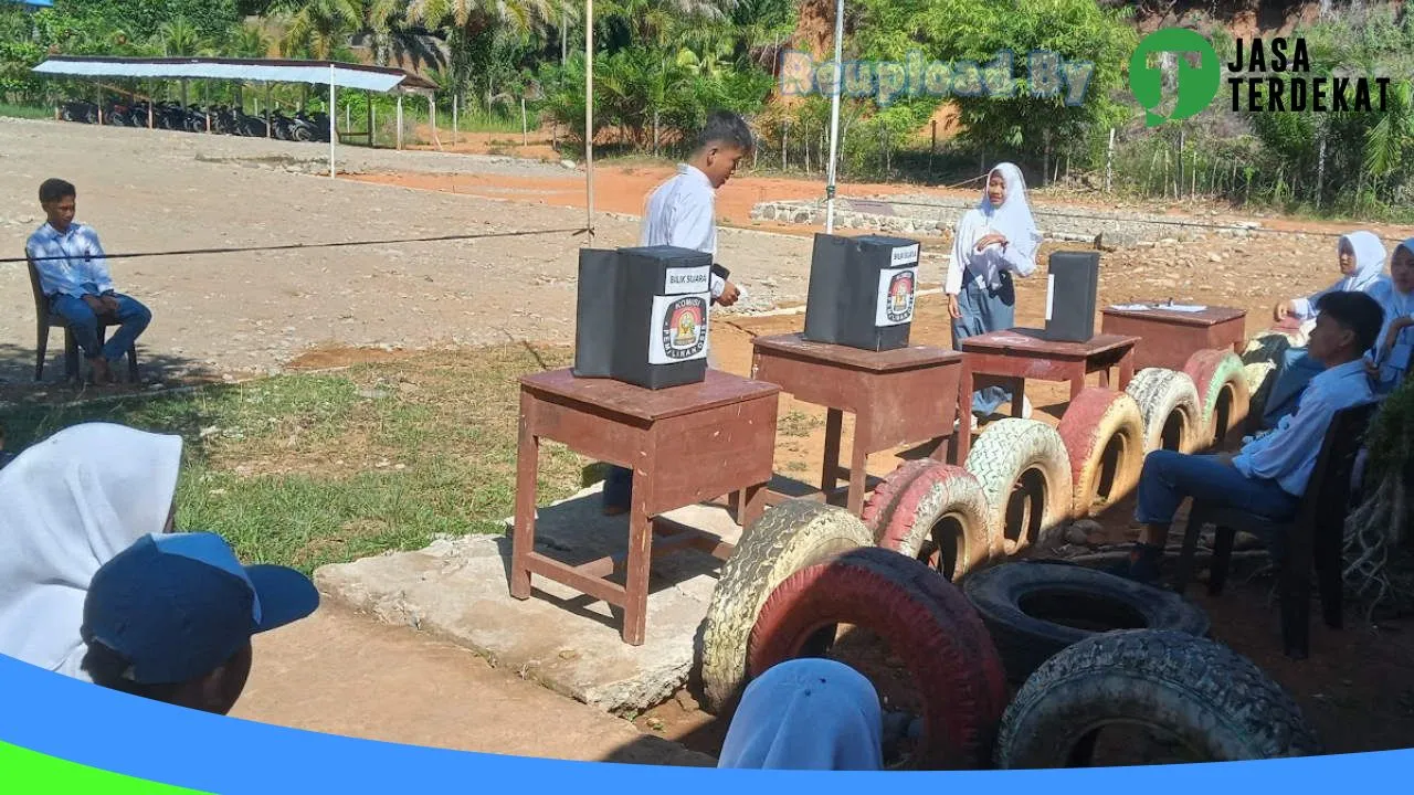 Gambar SMAN 9 MUKOMUKO – Muko-Muko, Bengkulu ke 3