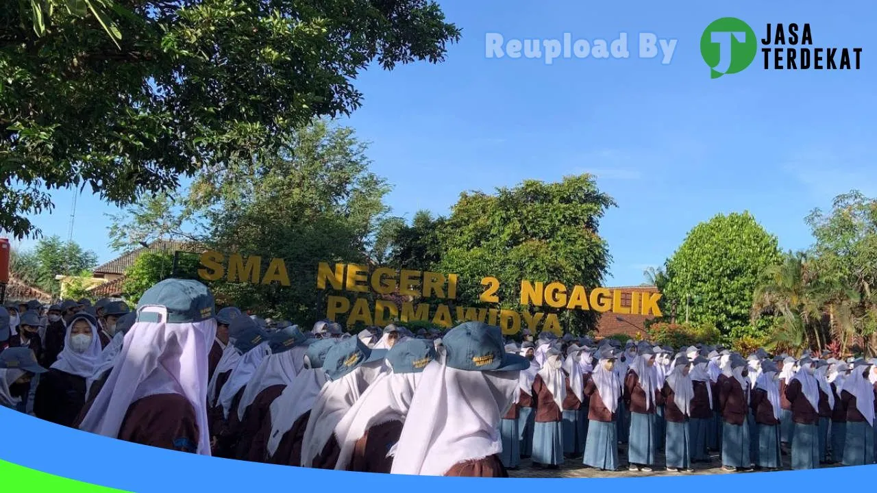 Gambar SMA Negeri 2 Ngaglik – Sleman, DI Yogyakarta ke 5