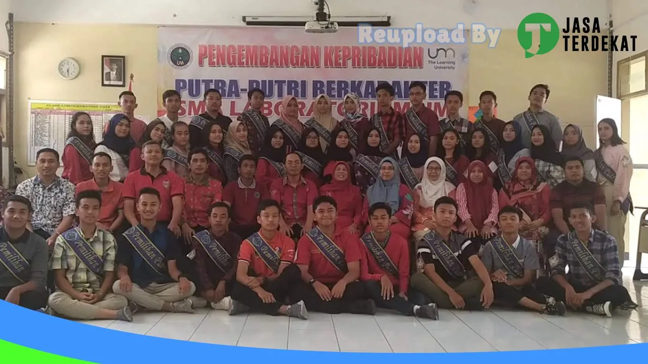 Gambar SMA Laboratorium UM – Kota Malang, Jawa Timur ke 1