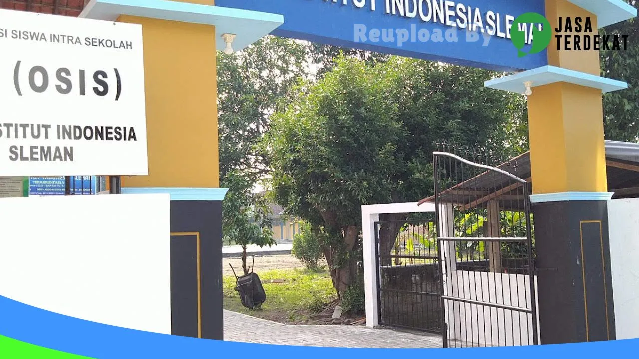 Gambar SMA INSTITUT INDONESIA SLEMAN – Sleman, DI Yogyakarta ke 3