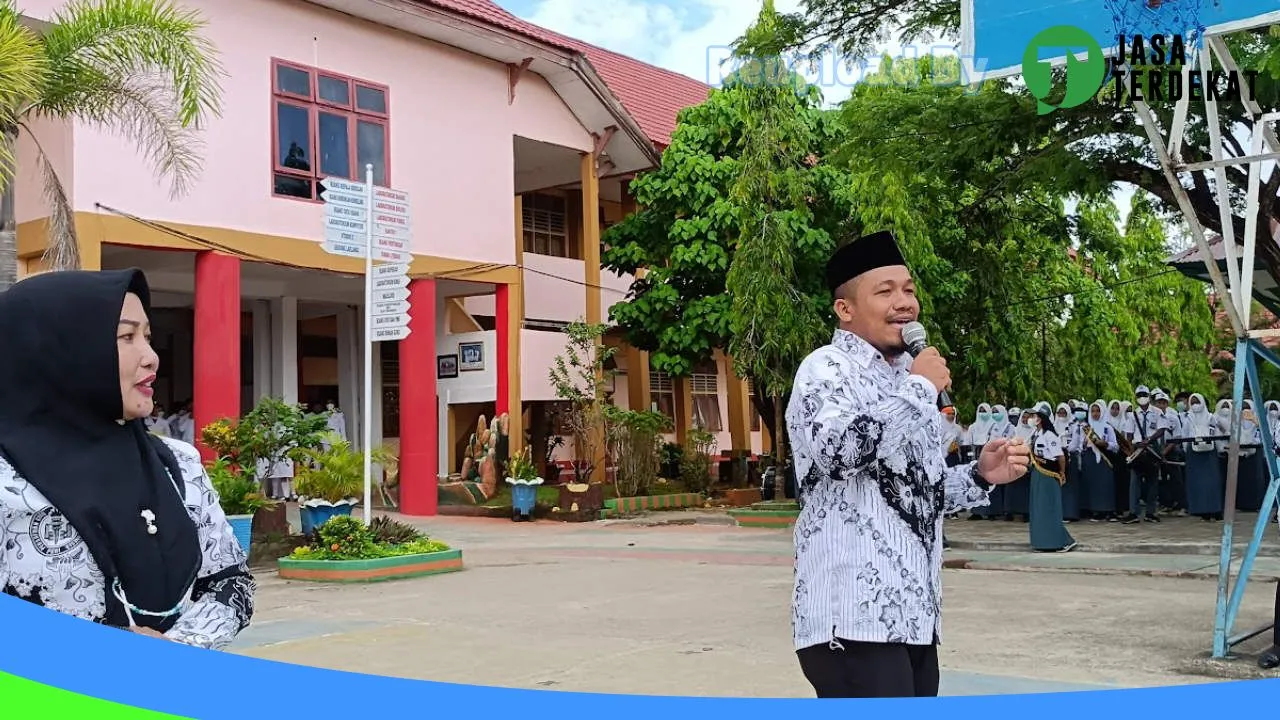 Gambar SMA Negeri 1 Baubau – Kota Baubau, Sulawesi Tenggara ke 5