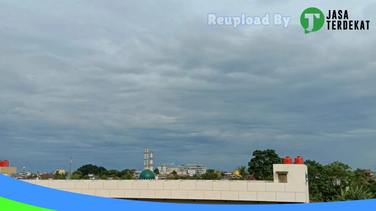 Gambar SMA Xaverius Lubuklinggau – Lubuklinggau, Sumatera Selatan ke 4
