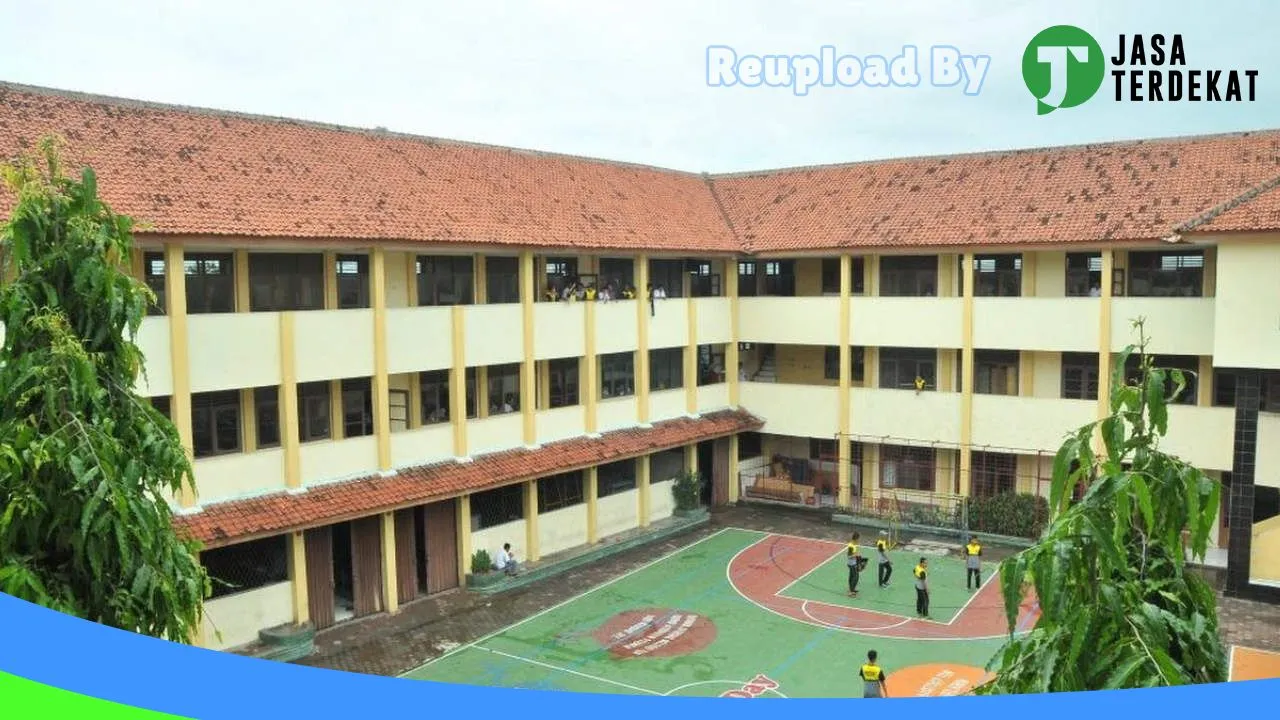 Gambar SMK Karya Guna Bhakti 1 Kota Bekasi – Kota Bekasi, Jawa Barat ke 2