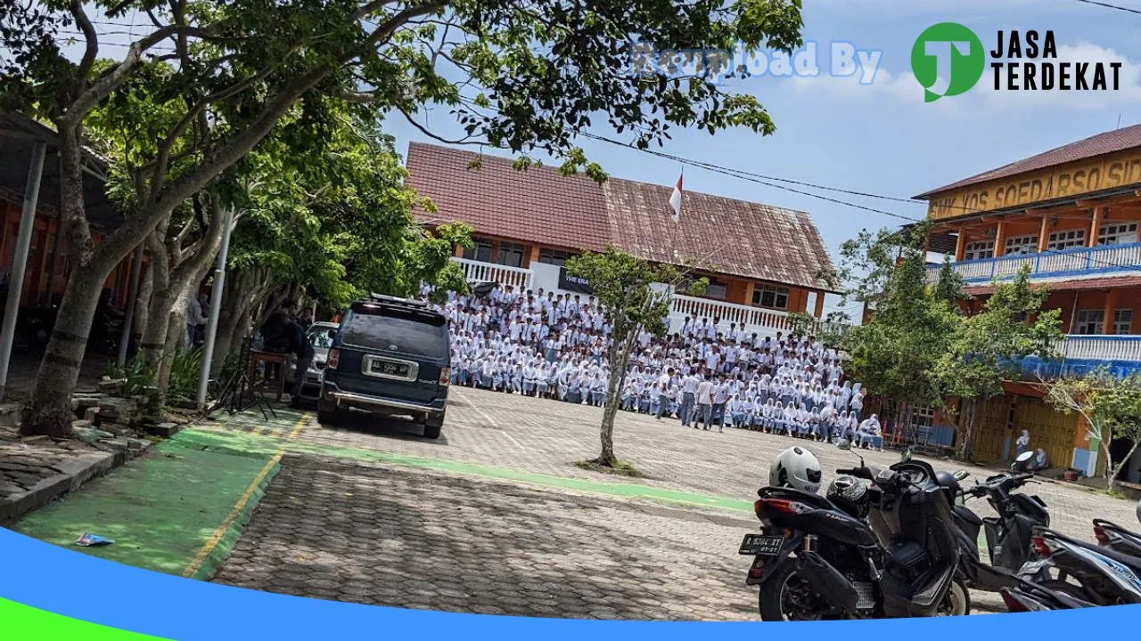 Gambar SMK Yos Soedarso Sidareja – Cilacap, Jawa Tengah ke 4