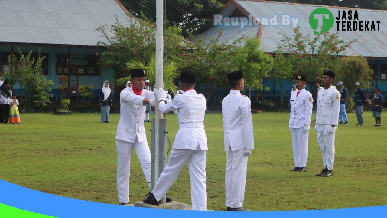 Gambar SMA Negeri 2 Skanto – Keerom, Papua ke 2