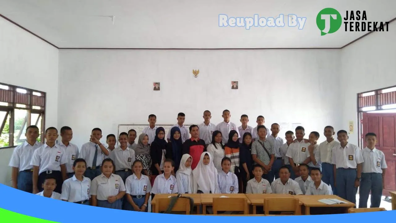 Gambar SMK NEGERI 2 GUNUNG TIMANG – Barito Utara, Kalimantan Tengah ke 1