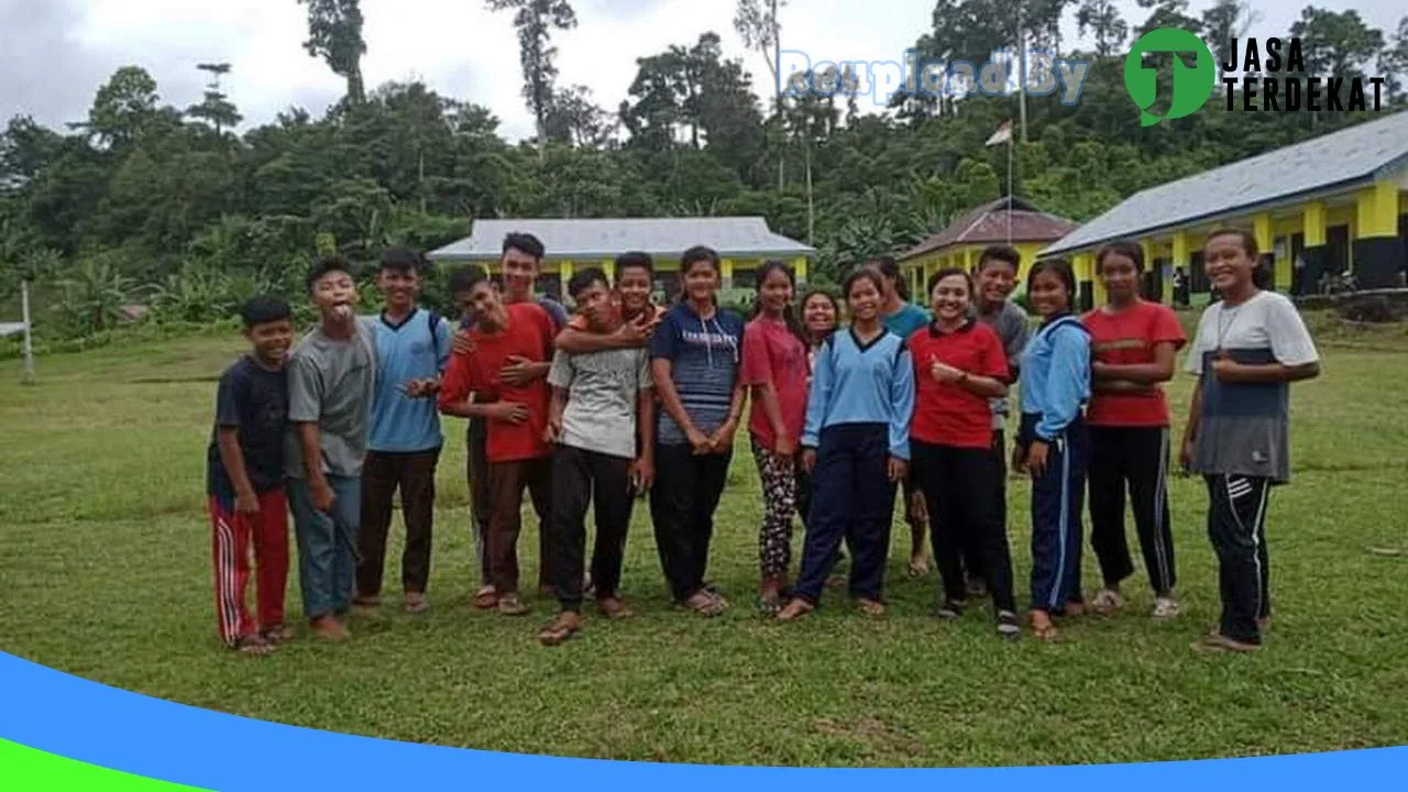 Gambar SMAN 1 SIBERUT BARAT DAYA – Kepulauan Mentawai, Sumatera Barat ke 2