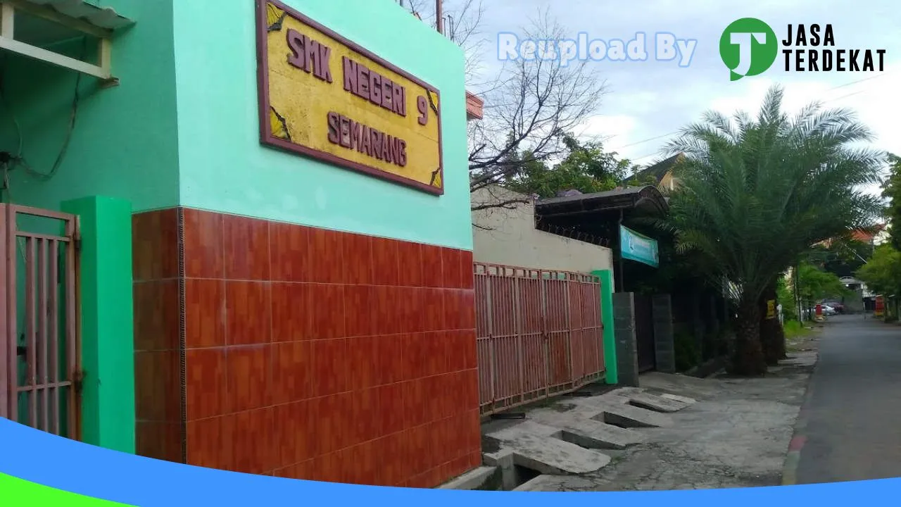 Gambar SMK Negeri 9 Semarang – Semarang, Jawa Tengah ke 2