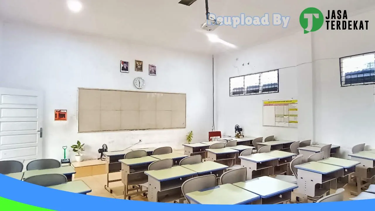 Gambar SMA Negeri 3 Medan – Deli Serdang, Sumatera Utara ke 5