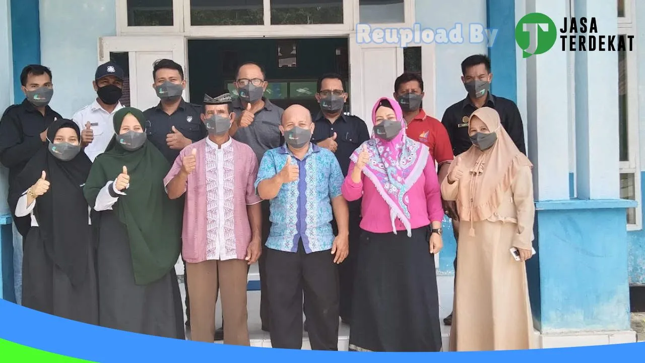 Gambar SMK Negeri 1 Liang – Banggai, Sulawesi Tengah ke 2