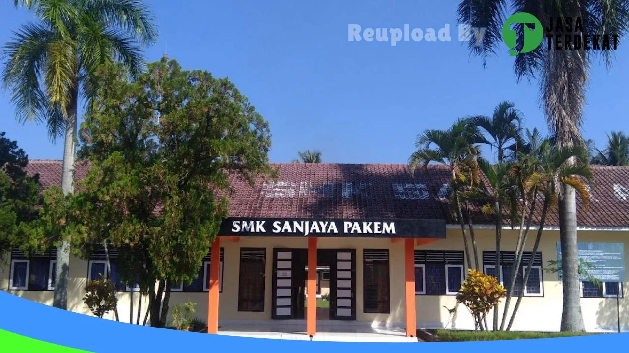 Gambar SMK Sanjaya Pakem – Sleman, DI Yogyakarta ke 2