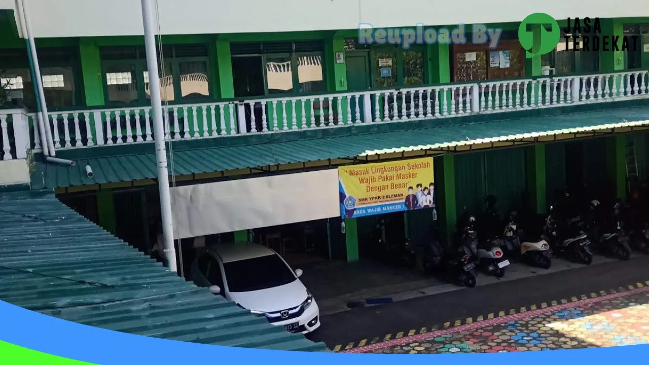 Gambar SMK YPKK 2 Sleman – Sleman, DI Yogyakarta ke 2