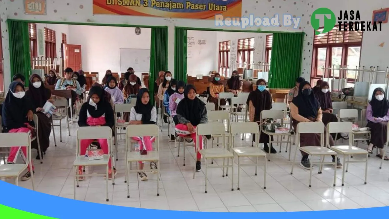 Gambar SMA Negeri 3 Penajam Paser Utara – Kutai Kartanegara, Kalimantan Timur ke 2