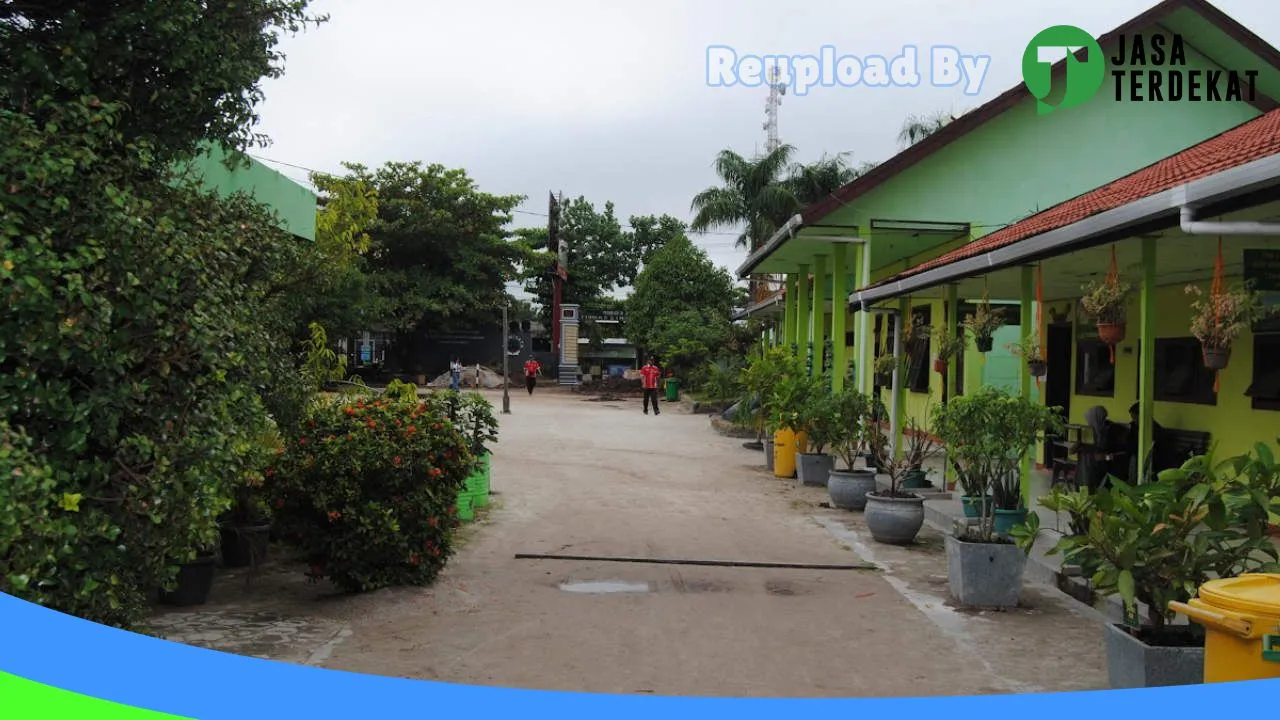 Gambar SMK SPP Negeri Sampit – Kotawaringin Timur, Kalimantan Tengah ke 2