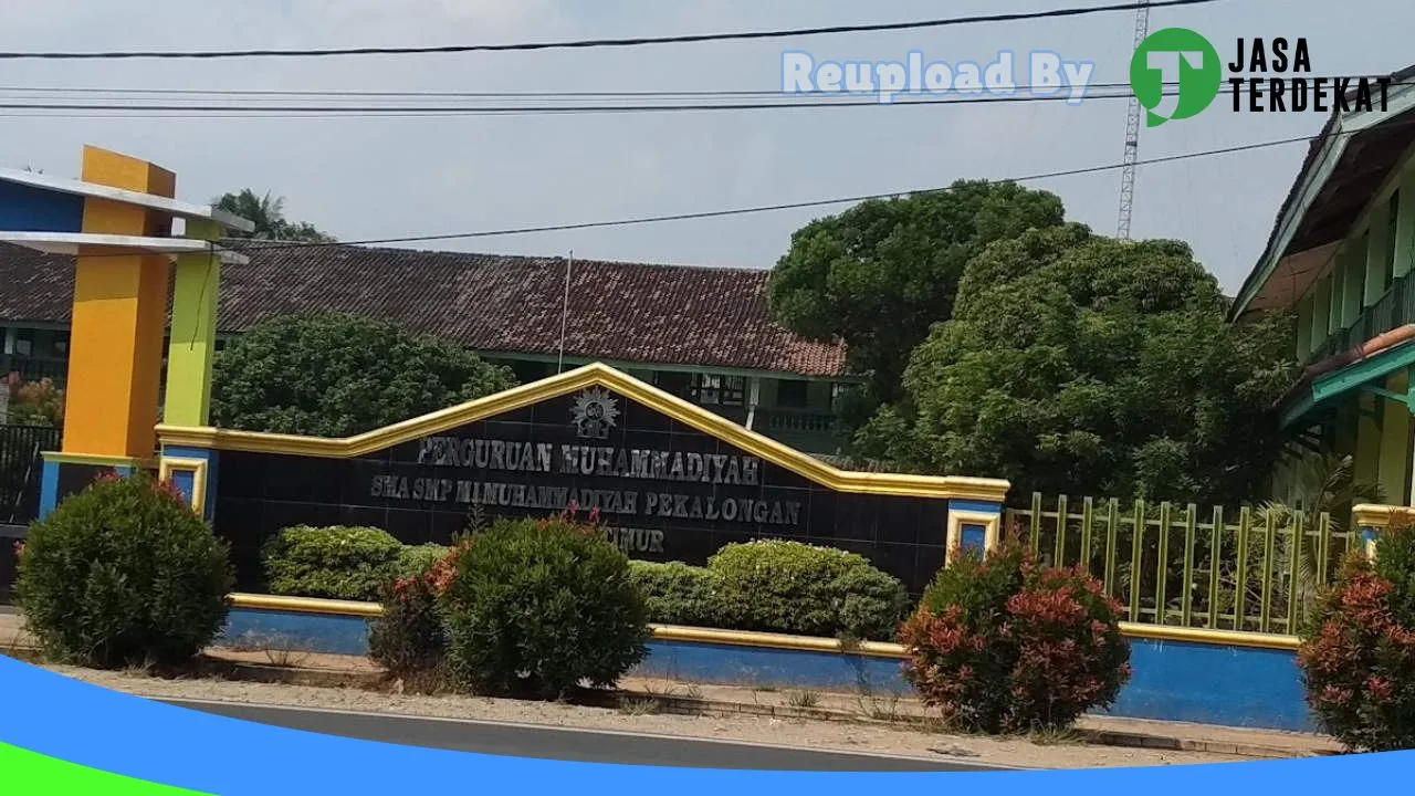 Gambar MI Muhammadiyah Pekalongan – Lampung – Lampung Timur, Lampung ke 3