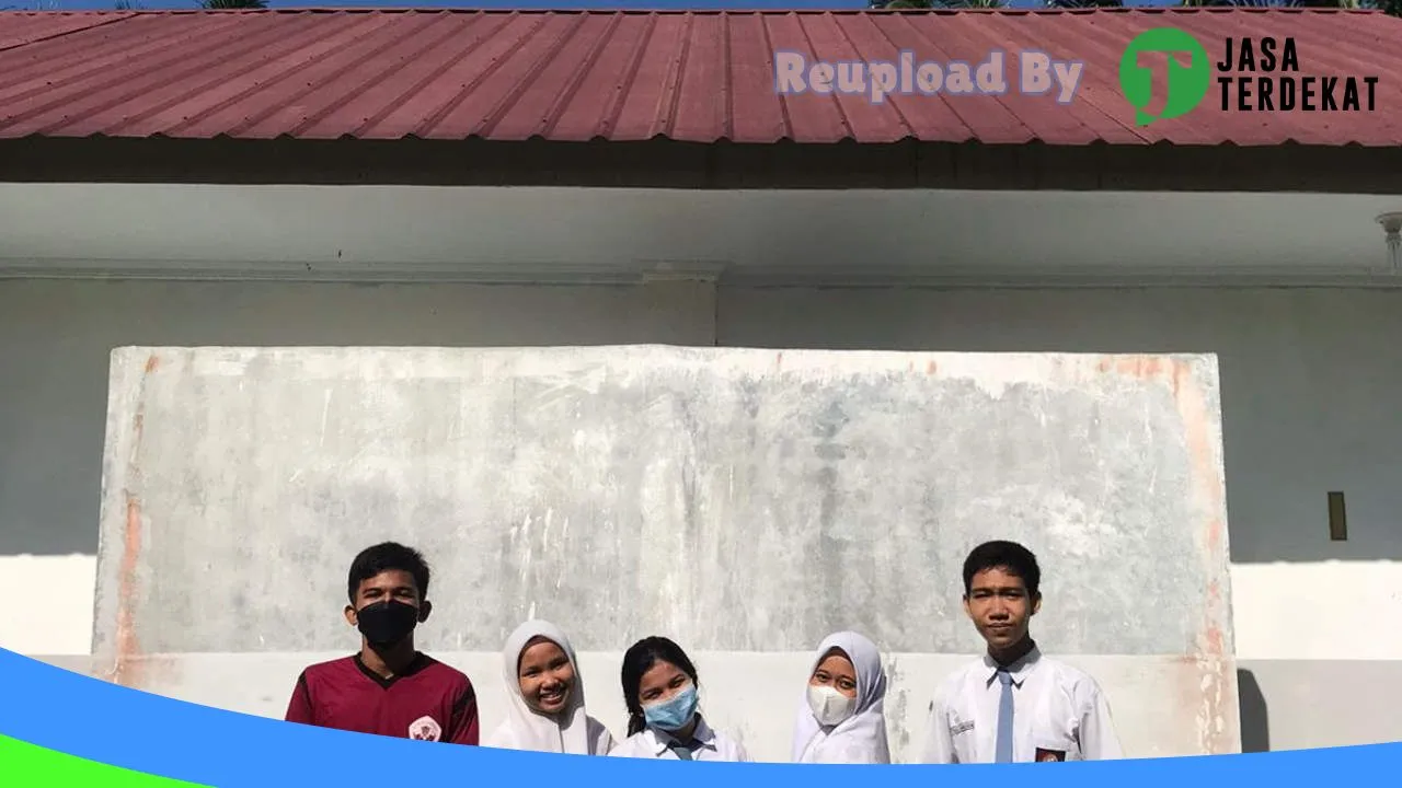 Gambar SMA Negeri 1 Aek Songsongan – Asahan, Sumatera Utara ke 5