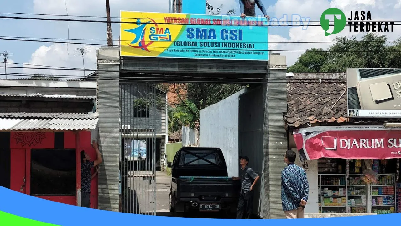 Gambar SMA GSI – Bandung Barat, Jawa Barat ke 3