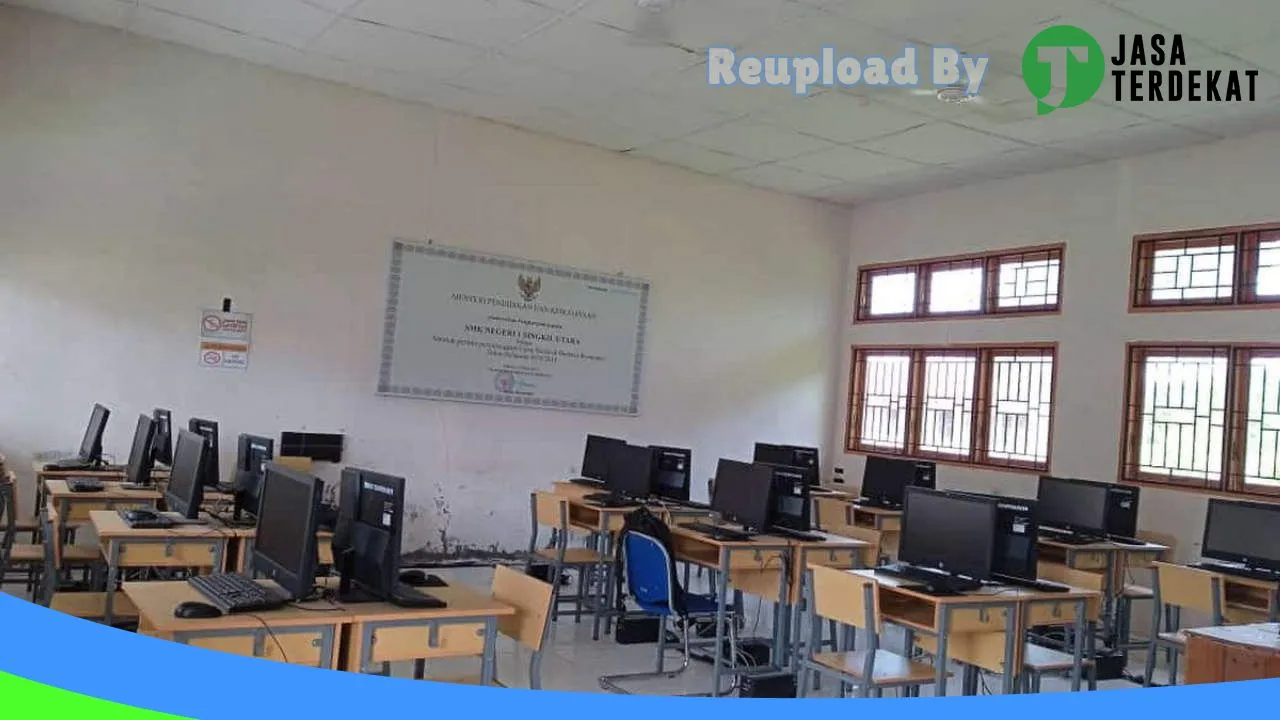 Gambar SMK Negeri 1 Singkil Utara – Aceh Singkil, Aceh ke 1