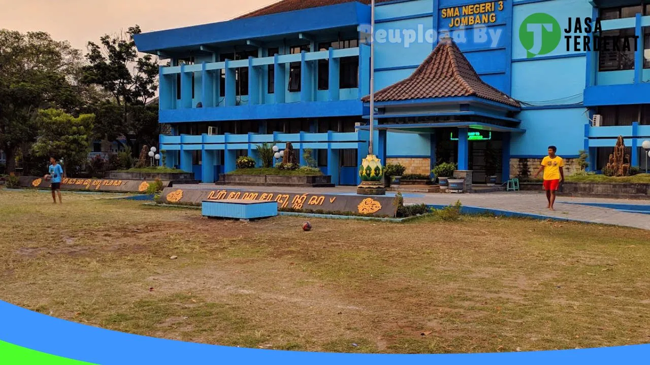 Gambar SMA NEGERI 3 JOMBANG – Jombang, Jawa Timur ke 3