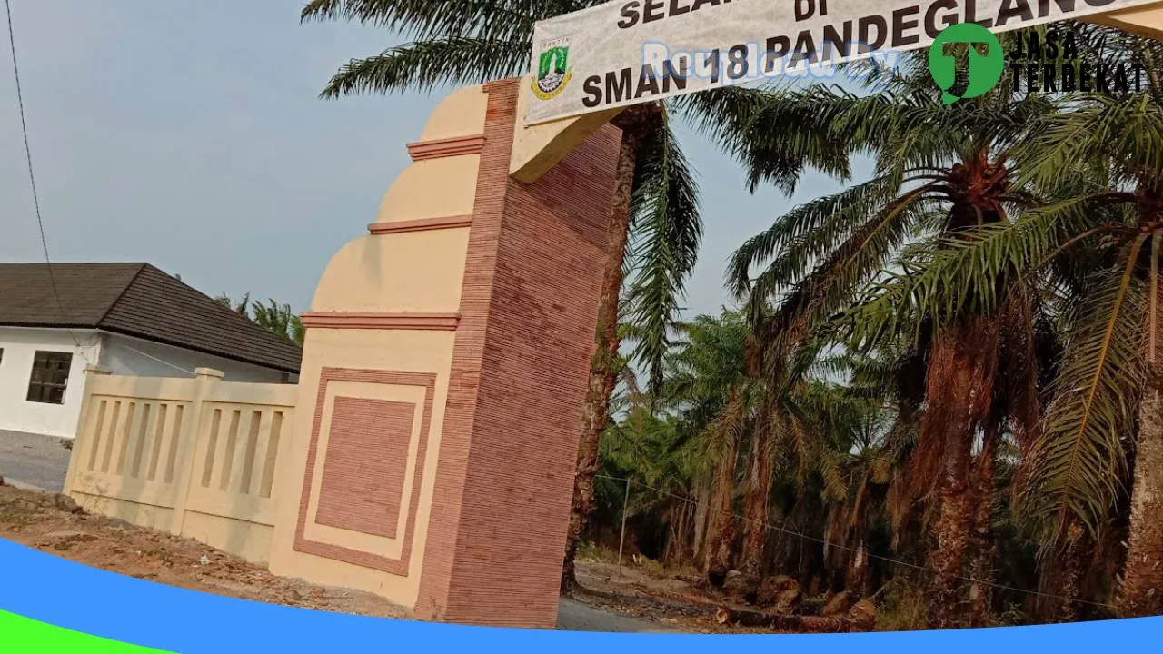 Gambar SMAN 18 Pandeglang – Pandeglang, Banten ke 3