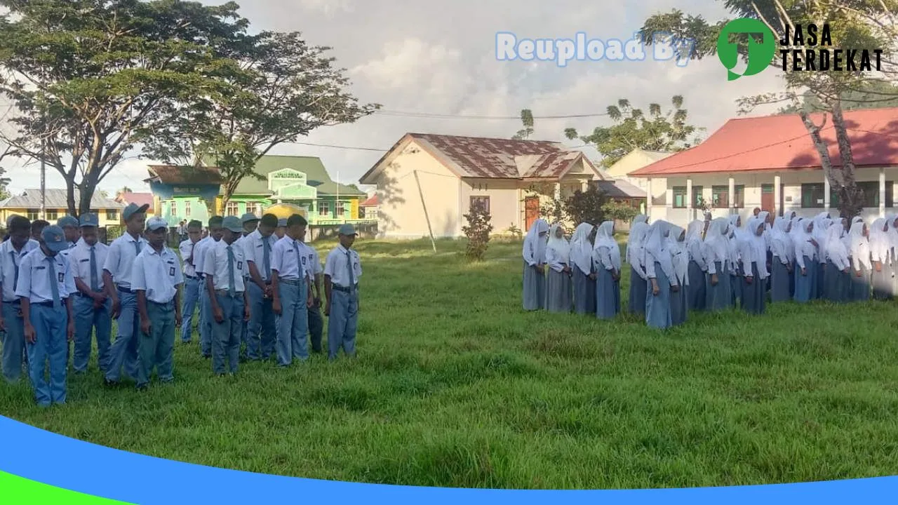 Gambar SMK Negeri 4 Kepulauan Sula – Kepulauan Sula, Maluku Utara ke 3
