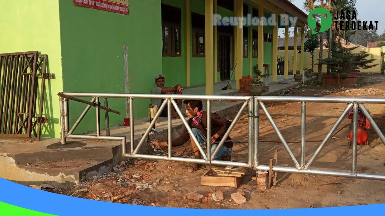 Gambar SMK Negeri 1 Sukadana – Lampung Timur, Lampung ke 5