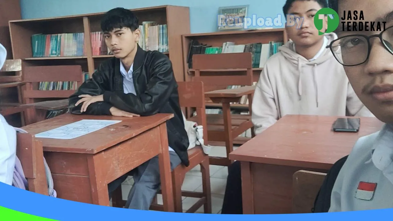 Gambar SMA PGRI 1 KOTA SUKABUMI – Sukabumi, Jawa Barat ke 1