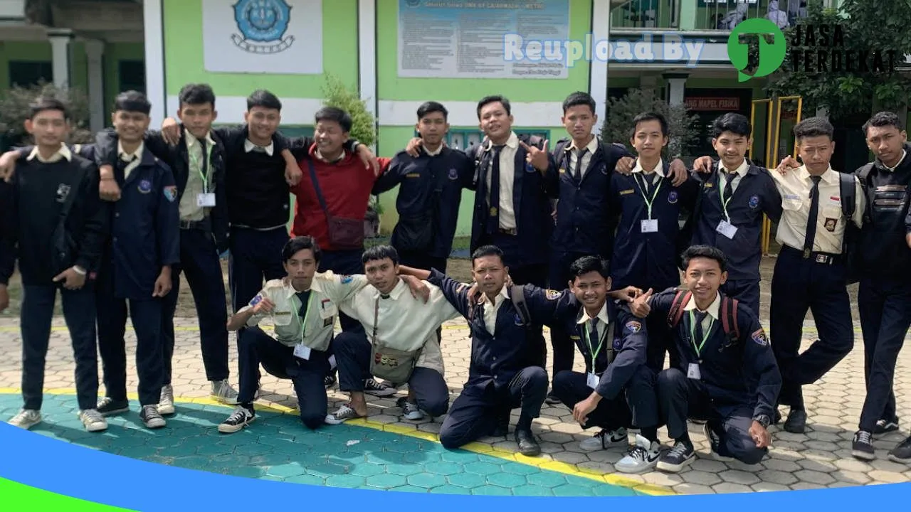 Gambar SMK KP Gajahmada 1 Metro – Metro, Lampung ke 5