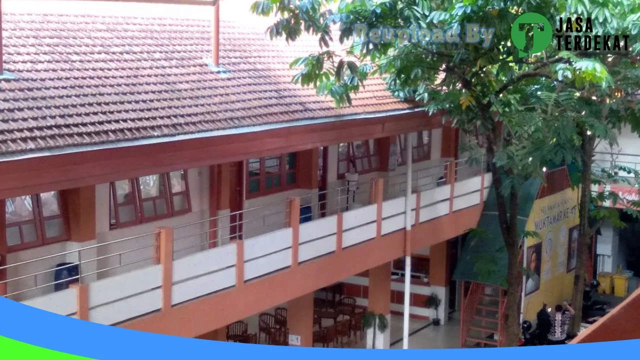 Gambar SMA Muhammadiyah 1 Karanganyar, 2 Tahun Lulus Kurikulum SKS – Karanganyar, Jawa Tengah ke 4