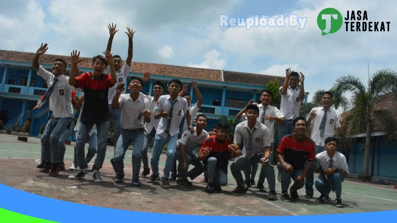 Gambar SMK PGRI 02 Geneng – Ngawi, Jawa Timur ke 2