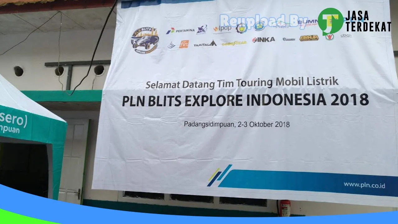 Gambar PLN RAYON SIPIROK – Tapanuli Selatan, Sumatera Utara ke 2