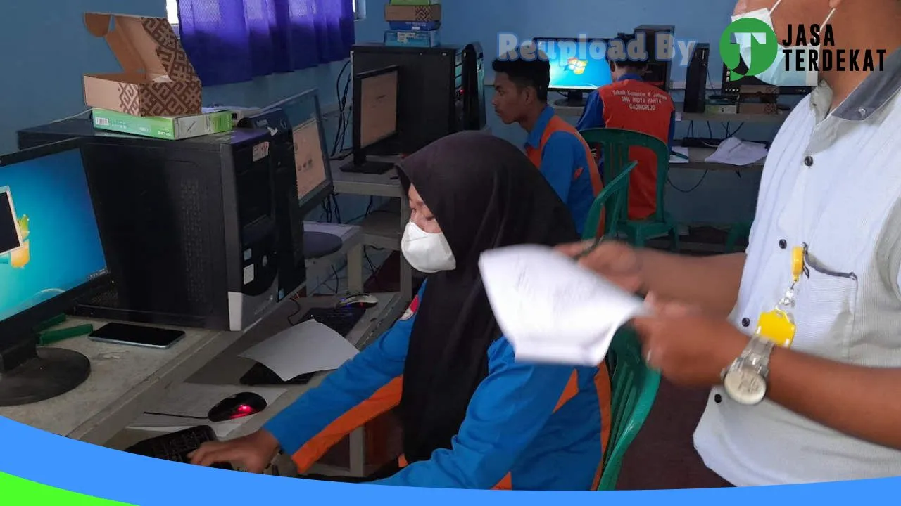 Gambar SMK Widya Yahya Gading Rejo – Pesawaran, Lampung ke 3