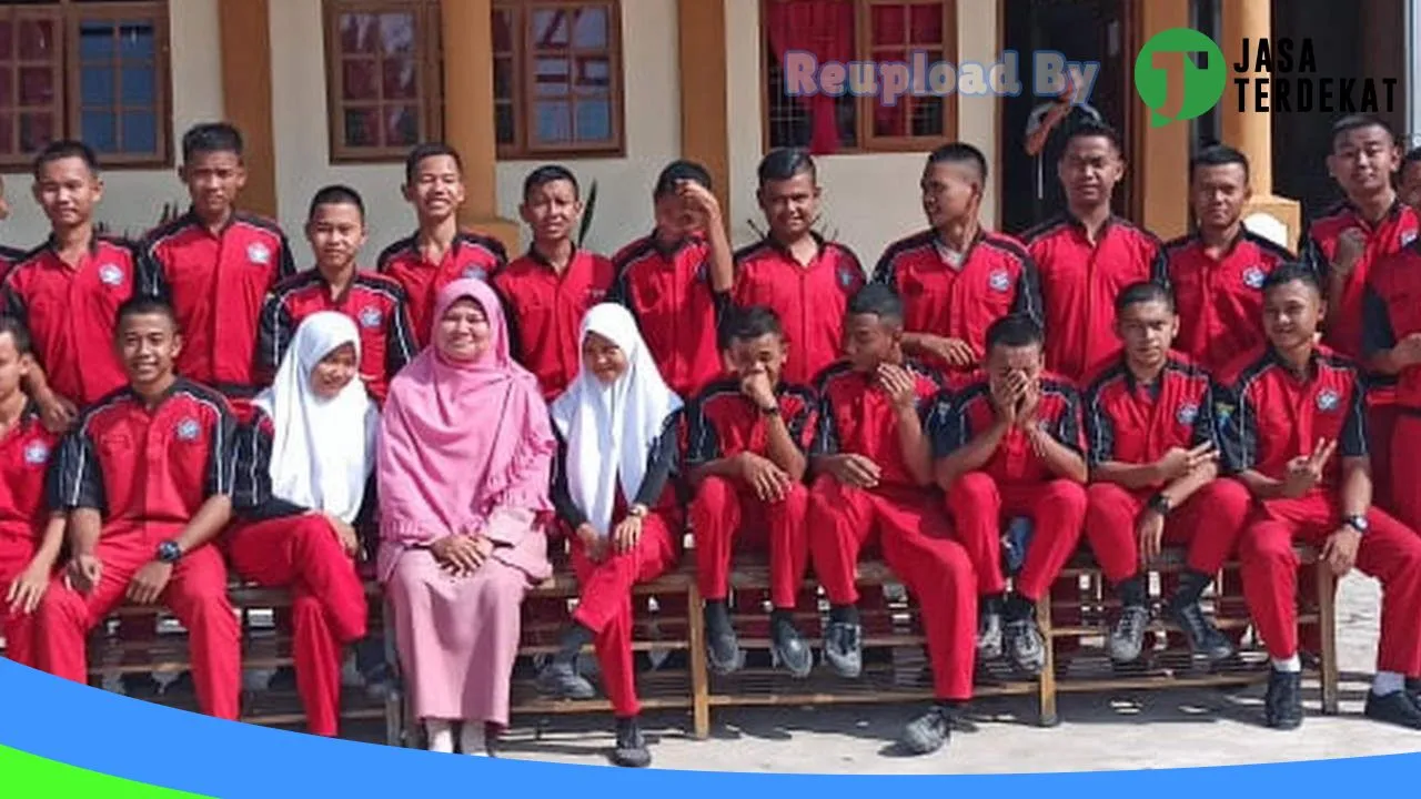 Gambar SMA AL MA’SHUM KISARAN BRT – Asahan, Sumatera Utara ke 1