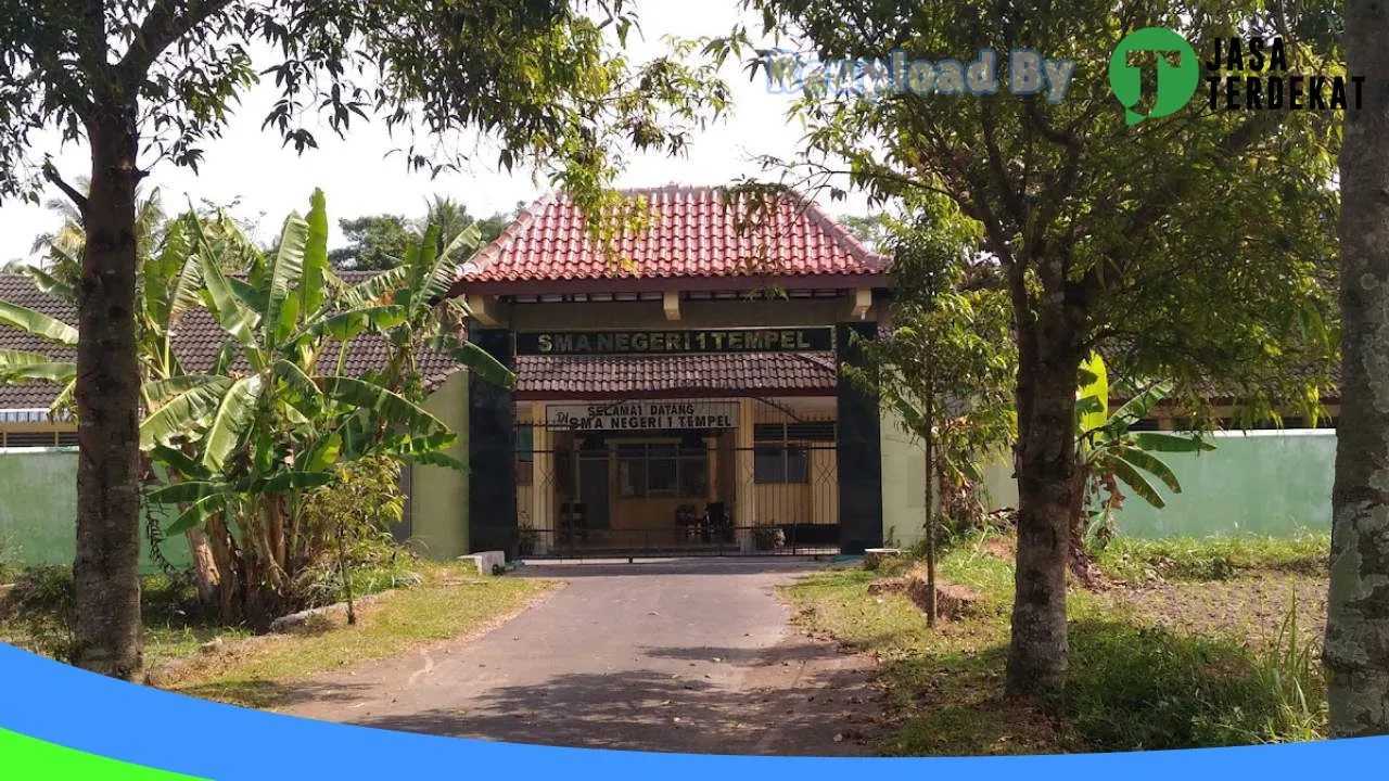 Gambar SMA Negeri 1 Tempel – Sleman, DI Yogyakarta ke 5