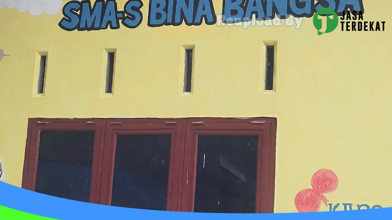 Gambar SMA BINA BANGSA TIGA JUHAR – Deli Serdang, Sumatera Utara ke 1