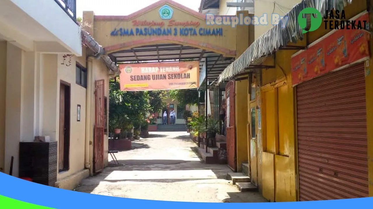 Gambar SMA Pasundan 3 Cimahi – Kota Cimahi, Jawa Barat ke 2