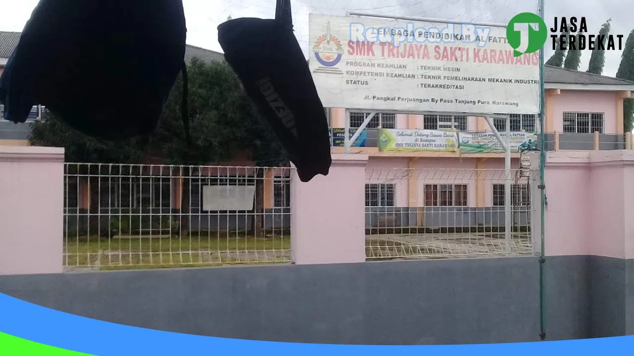 Gambar SMK Trijaya Sakti Karawang – Karawang, Jawa Barat ke 1