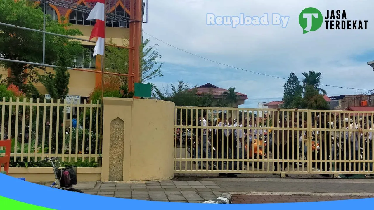 Gambar SMK Negeri 5 Padang – Padang, Sumatera Barat ke 3