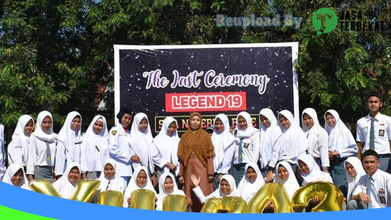 Gambar SMA NEGERI 18 BONE – Bone, Sulawesi Selatan ke 3