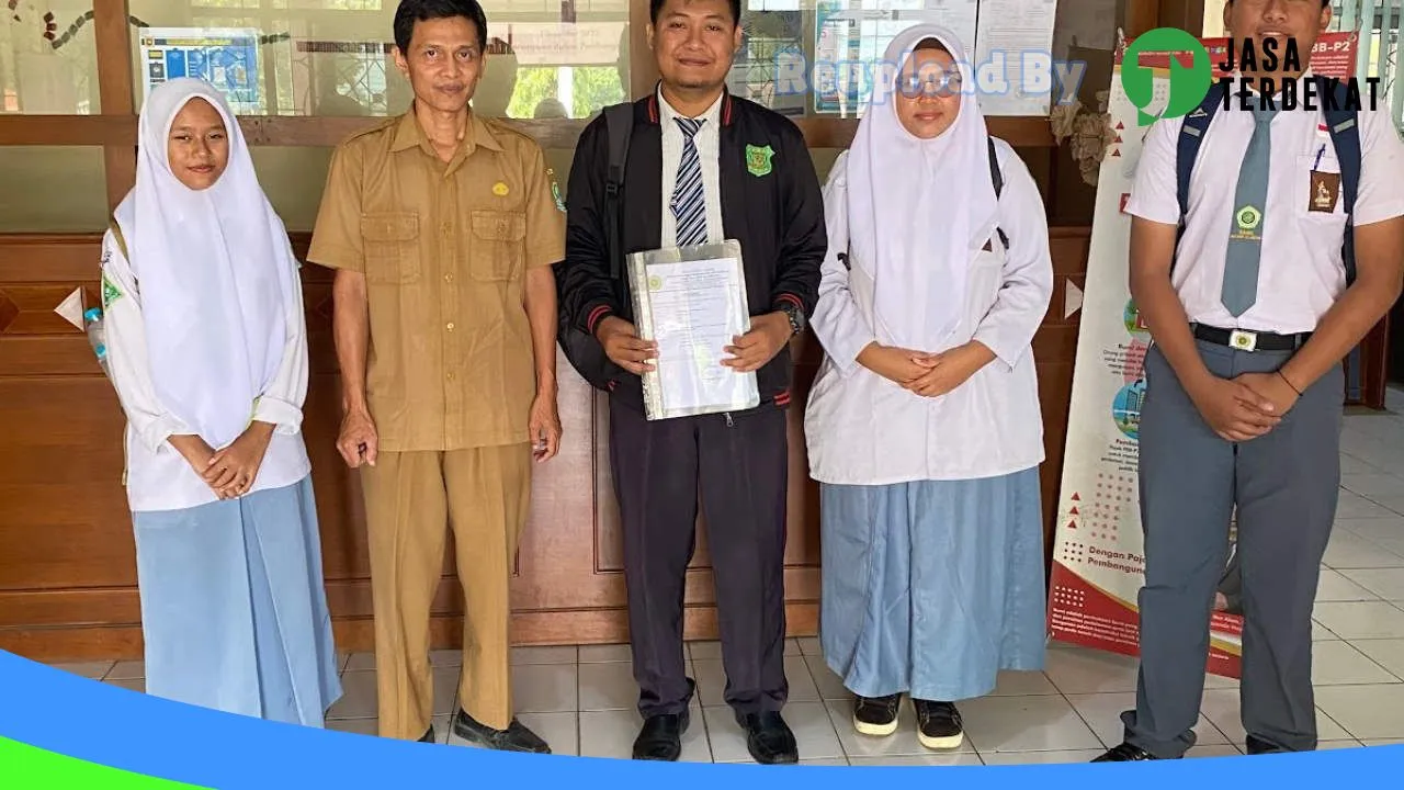 Gambar SMK MAARIF AL-Mizan – Majalengka, Jawa Barat ke 3