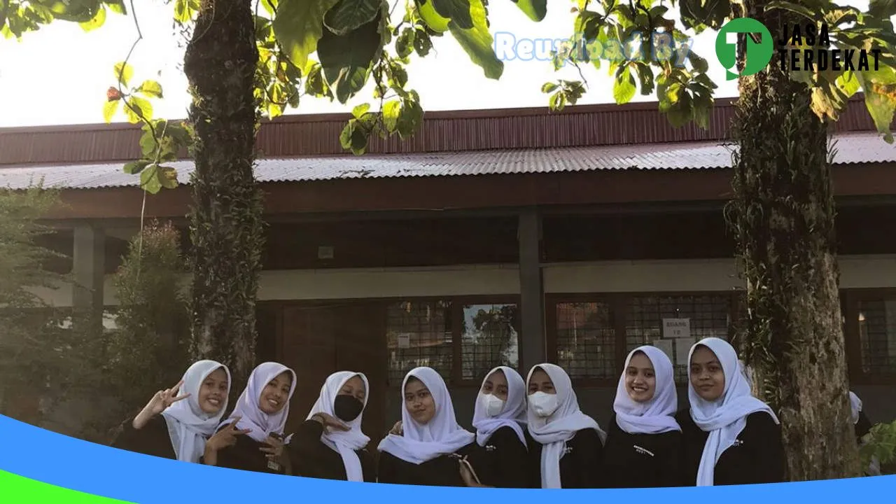 Gambar SMA Negeri 5 Padang – Padang, Sumatera Barat ke 5