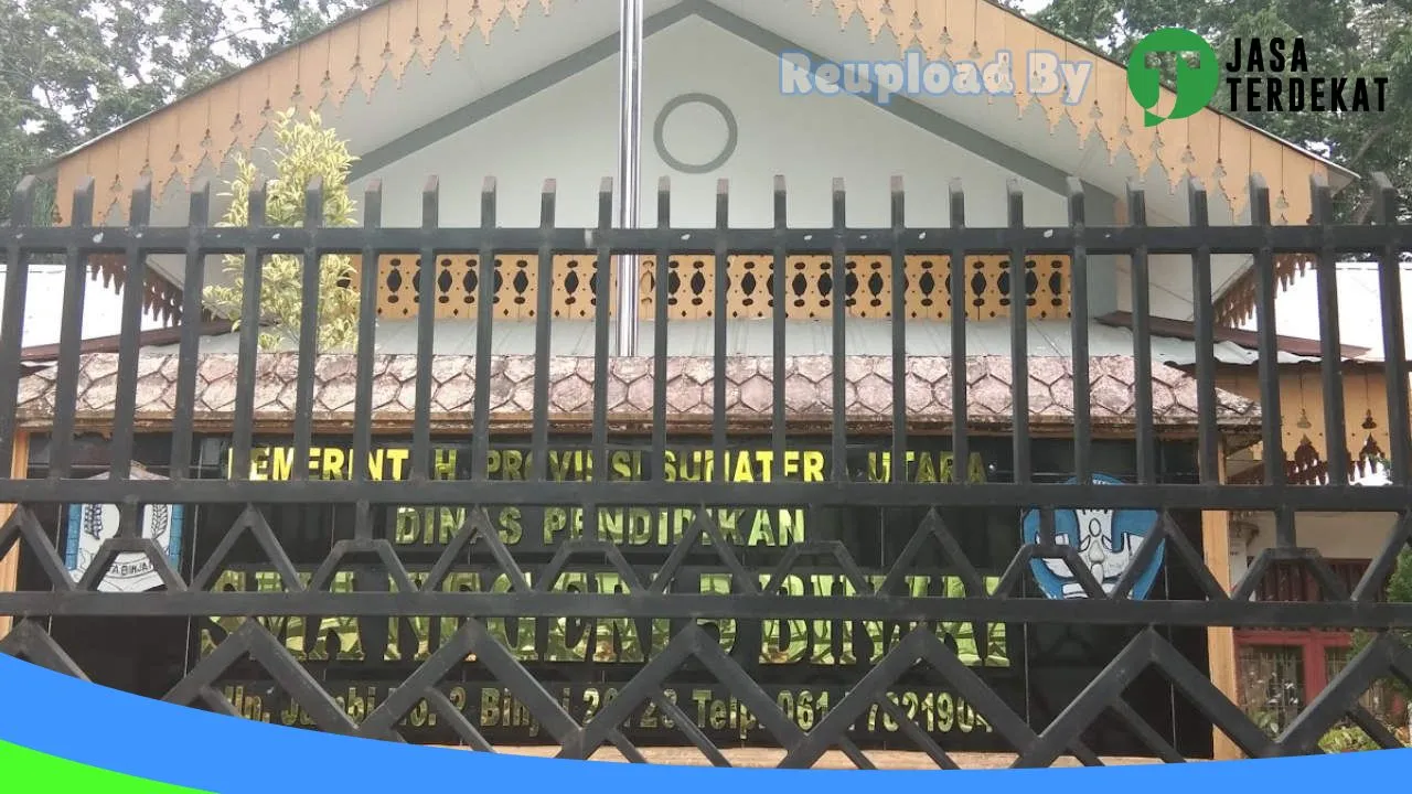 Gambar SMA Negeri 5 Kota Binjai – Binjai, Sumatera Utara ke 1