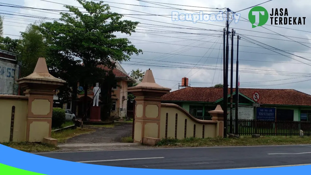 Gambar SMK Yos Sudarso Sokaraja – Banyumas, Jawa Tengah ke 1