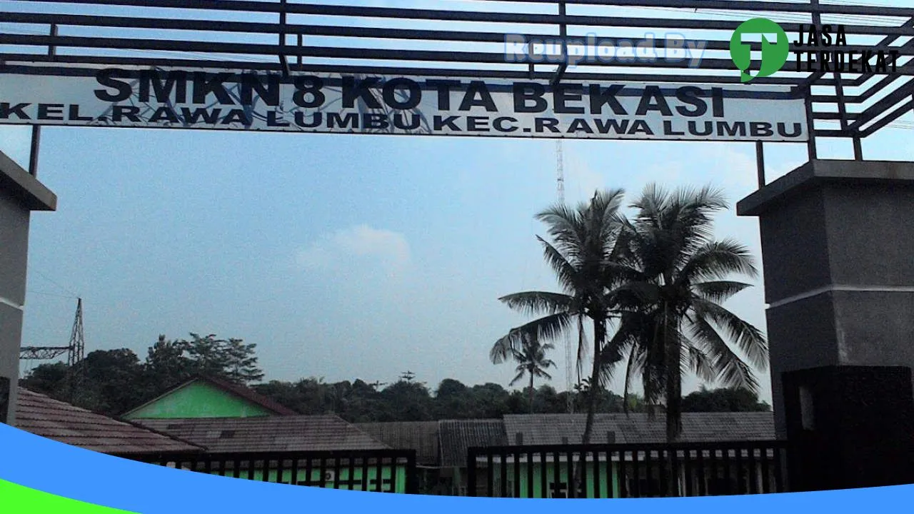 Gambar SMKN 8 Kota Bekasi – Kota Bekasi, Jawa Barat ke 2