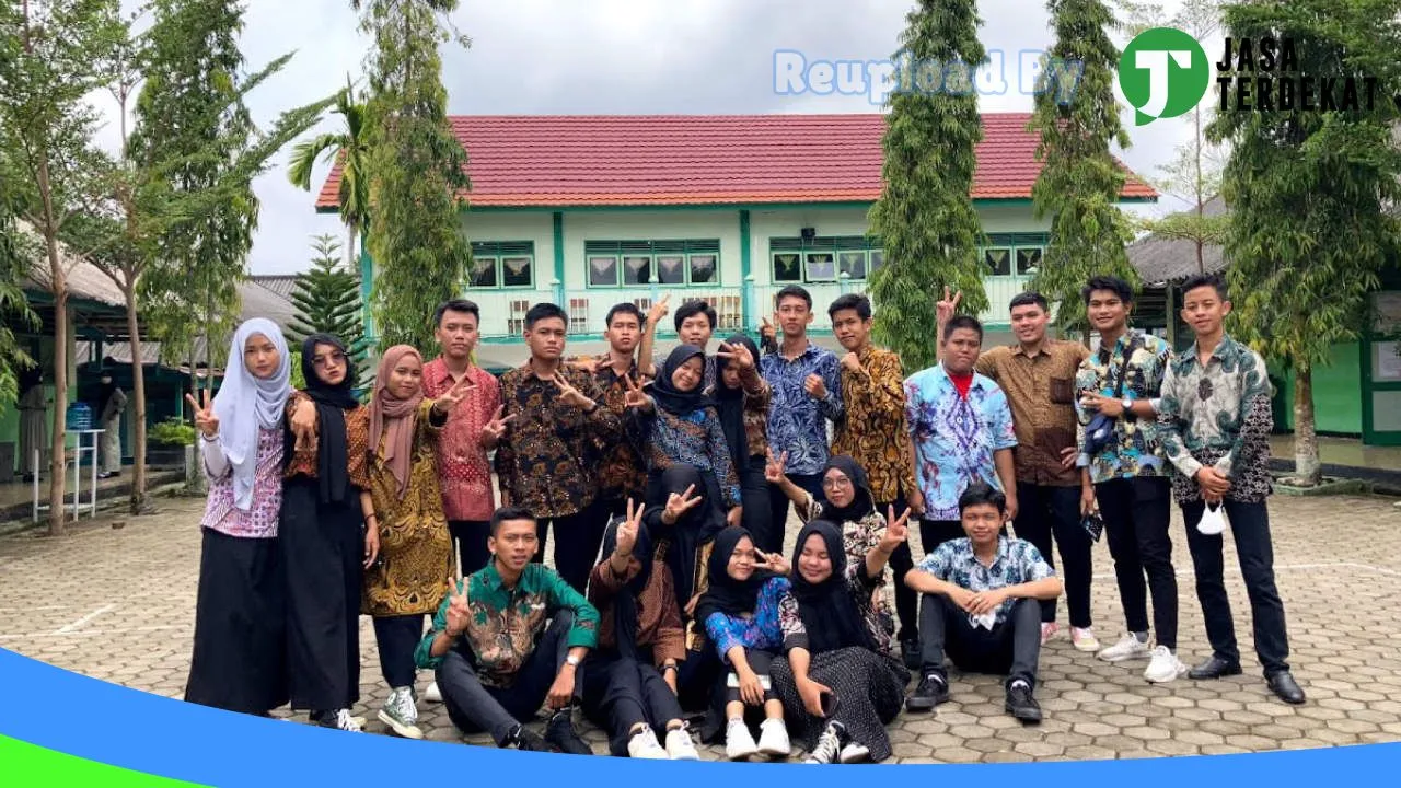 Gambar SMA YKPP PENDOPO – Penukal Abab Lematang Ilir, Sumatera Selatan ke 1